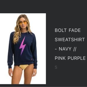 Aviator Nation Bolt Sweatshirt